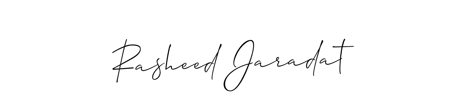 See photos of Rasheed Jaradat official signature by Spectra . Check more albums & portfolios. Read reviews & check more about Allison_Script font. Rasheed Jaradat signature style 2 images and pictures png