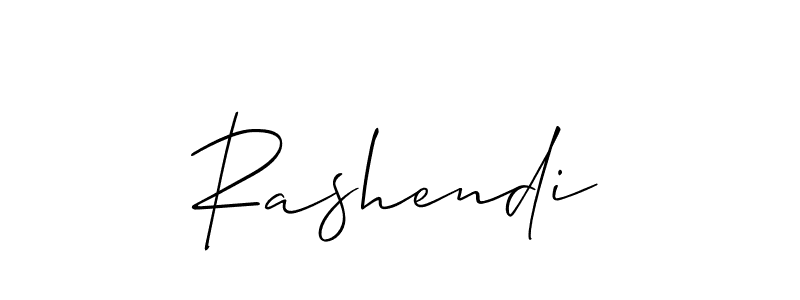 Here are the top 10 professional signature styles for the name Rashendi. These are the best autograph styles you can use for your name. Rashendi signature style 2 images and pictures png