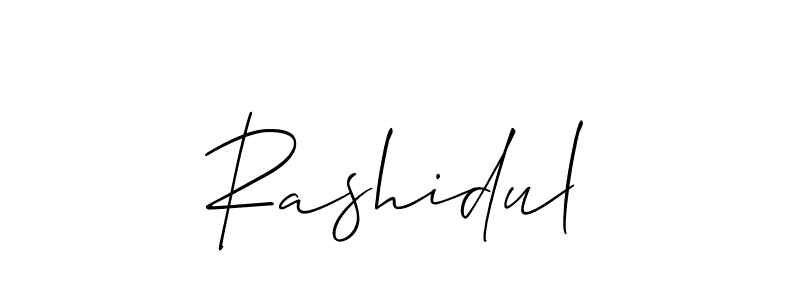 Once you've used our free online signature maker to create your best signature Allison_Script style, it's time to enjoy all of the benefits that Rashidul name signing documents. Rashidul signature style 2 images and pictures png