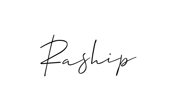 Make a short Raship signature style. Manage your documents anywhere anytime using Allison_Script. Create and add eSignatures, submit forms, share and send files easily. Raship signature style 2 images and pictures png