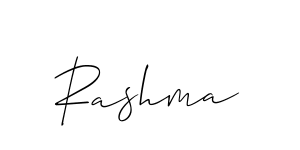 How to make Rashma name signature. Use Allison_Script style for creating short signs online. This is the latest handwritten sign. Rashma signature style 2 images and pictures png