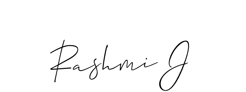 Here are the top 10 professional signature styles for the name Rashmi J. These are the best autograph styles you can use for your name. Rashmi J signature style 2 images and pictures png