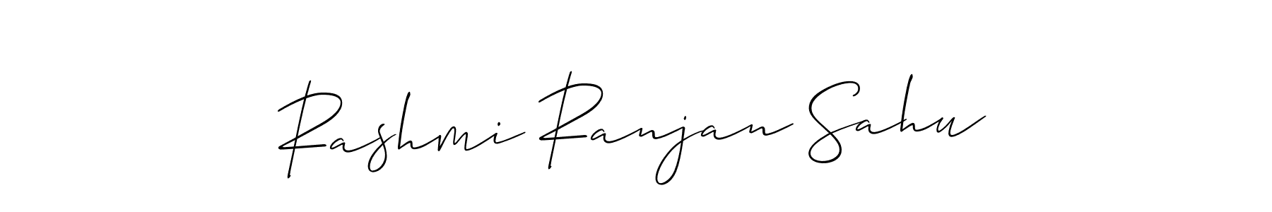 Best and Professional Signature Style for Rashmi Ranjan Sahu. Allison_Script Best Signature Style Collection. Rashmi Ranjan Sahu signature style 2 images and pictures png