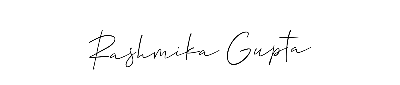 Here are the top 10 professional signature styles for the name Rashmika Gupta. These are the best autograph styles you can use for your name. Rashmika Gupta signature style 2 images and pictures png