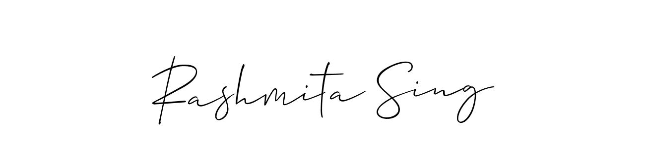 Here are the top 10 professional signature styles for the name Rashmita Sing. These are the best autograph styles you can use for your name. Rashmita Sing signature style 2 images and pictures png