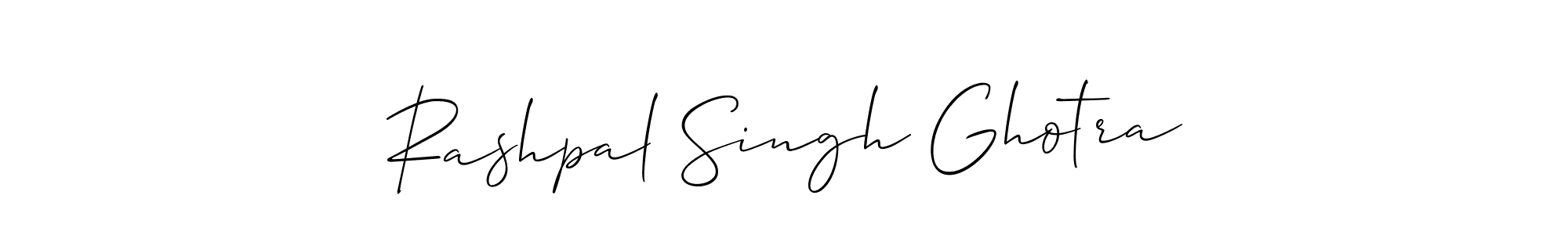 You can use this online signature creator to create a handwritten signature for the name Rashpal Singh Ghotra. This is the best online autograph maker. Rashpal Singh Ghotra signature style 2 images and pictures png