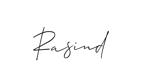 Check out images of Autograph of Rasind name. Actor Rasind Signature Style. Allison_Script is a professional sign style online. Rasind signature style 2 images and pictures png