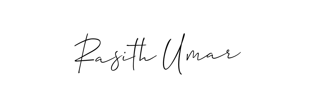 Check out images of Autograph of Rasith Umar name. Actor Rasith Umar Signature Style. Allison_Script is a professional sign style online. Rasith Umar signature style 2 images and pictures png