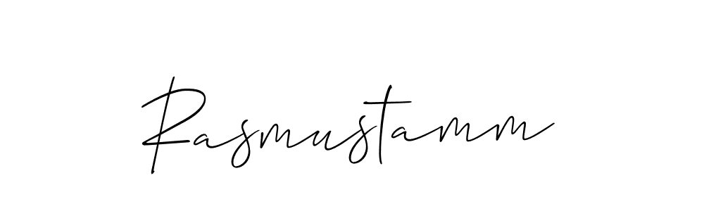 if you are searching for the best signature style for your name Rasmustamm. so please give up your signature search. here we have designed multiple signature styles  using Allison_Script. Rasmustamm signature style 2 images and pictures png