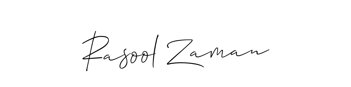 Here are the top 10 professional signature styles for the name Rasool Zaman. These are the best autograph styles you can use for your name. Rasool Zaman signature style 2 images and pictures png