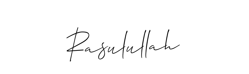 Best and Professional Signature Style for Rasulullah. Allison_Script Best Signature Style Collection. Rasulullah signature style 2 images and pictures png