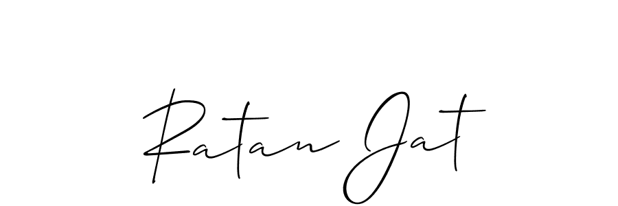 Here are the top 10 professional signature styles for the name Ratan Jat. These are the best autograph styles you can use for your name. Ratan Jat signature style 2 images and pictures png