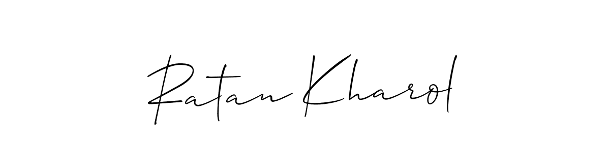 Here are the top 10 professional signature styles for the name Ratan Kharol. These are the best autograph styles you can use for your name. Ratan Kharol signature style 2 images and pictures png