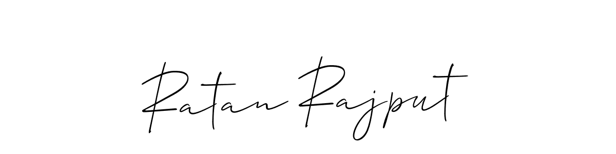 Best and Professional Signature Style for Ratan Rajput. Allison_Script Best Signature Style Collection. Ratan Rajput signature style 2 images and pictures png