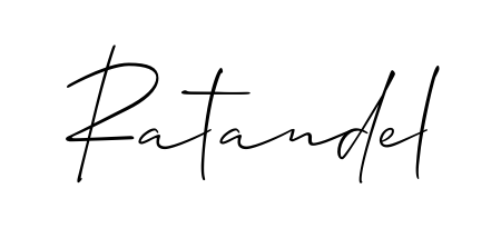 Also we have Ratandel name is the best signature style. Create professional handwritten signature collection using Allison_Script autograph style. Ratandel signature style 2 images and pictures png