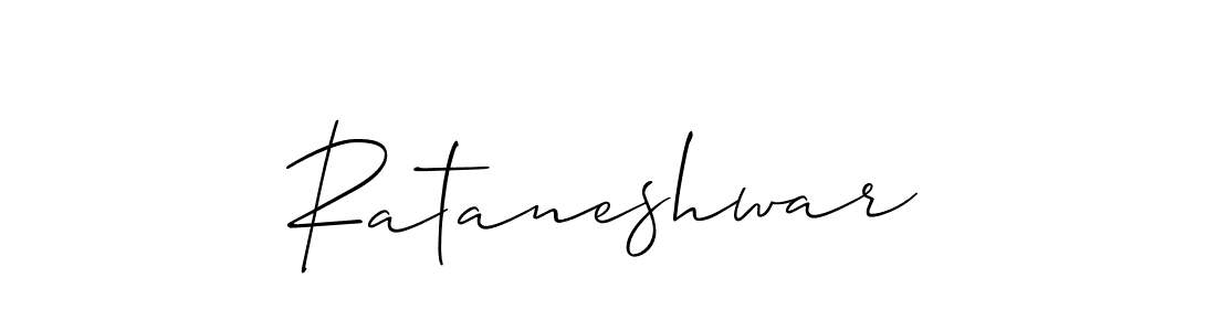 This is the best signature style for the Rataneshwar name. Also you like these signature font (Allison_Script). Mix name signature. Rataneshwar signature style 2 images and pictures png