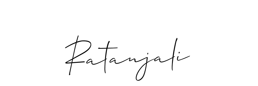 Also You can easily find your signature by using the search form. We will create Ratanjali name handwritten signature images for you free of cost using Allison_Script sign style. Ratanjali signature style 2 images and pictures png