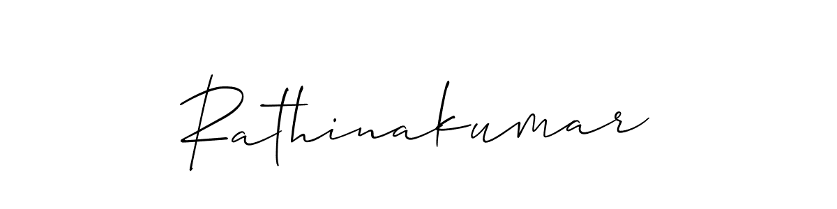Make a beautiful signature design for name Rathinakumar. Use this online signature maker to create a handwritten signature for free. Rathinakumar signature style 2 images and pictures png