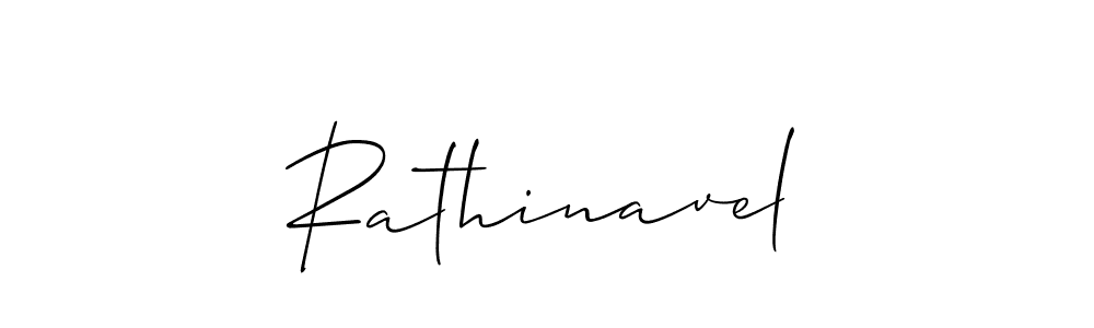 You should practise on your own different ways (Allison_Script) to write your name (Rathinavel) in signature. don't let someone else do it for you. Rathinavel signature style 2 images and pictures png