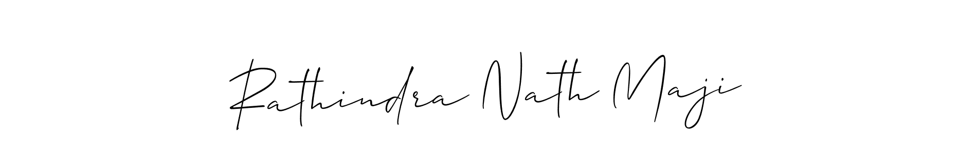 Also You can easily find your signature by using the search form. We will create Rathindra Nath Maji name handwritten signature images for you free of cost using Allison_Script sign style. Rathindra Nath Maji signature style 2 images and pictures png