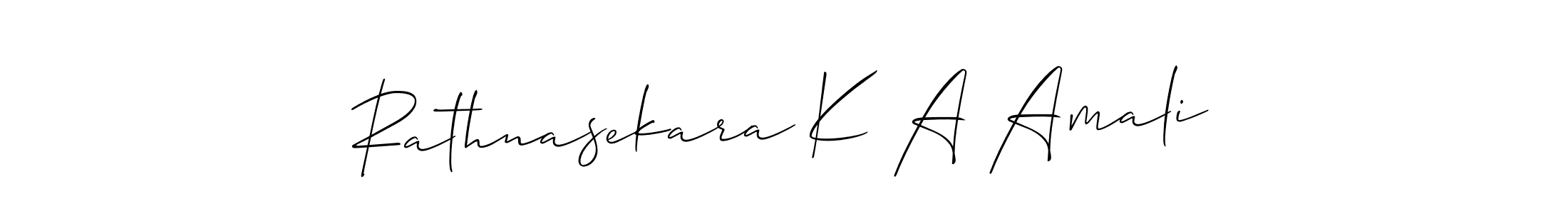 See photos of Rathnasekara K A Amali official signature by Spectra . Check more albums & portfolios. Read reviews & check more about Allison_Script font. Rathnasekara K A Amali signature style 2 images and pictures png