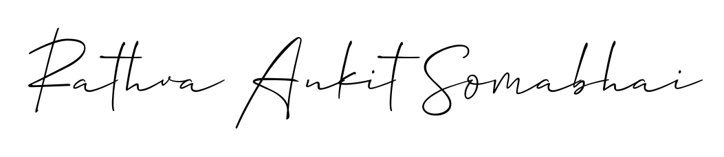 Enhance your business communications with Rathva Ankit Somabhai signature in Allison_Script lettering. Clean, modern, and universally compatible. Rathva Ankit Somabhai signature style 2 images and pictures png