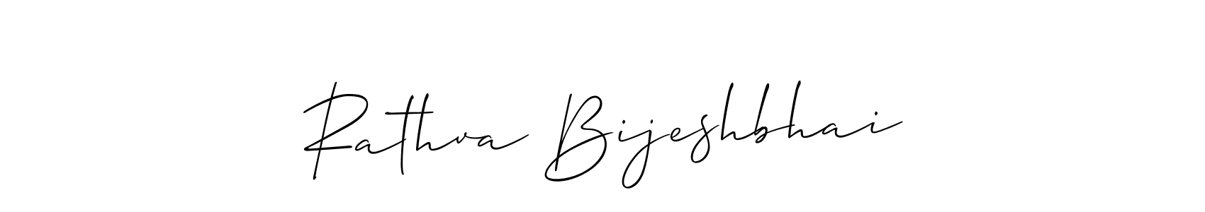 Check out images of Autograph of Rathva Bijeshbhai name. Actor Rathva Bijeshbhai Signature Style. Allison_Script is a professional sign style online. Rathva Bijeshbhai signature style 2 images and pictures png