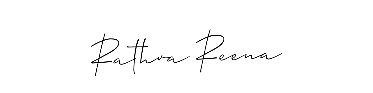 Here are the top 10 professional signature styles for the name Rathva Reena. These are the best autograph styles you can use for your name. Rathva Reena signature style 2 images and pictures png