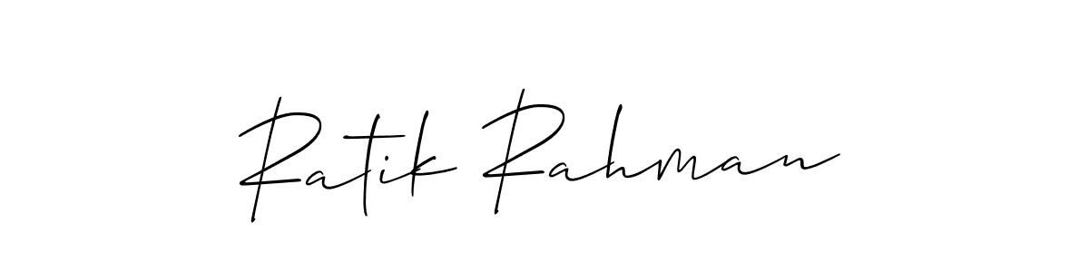 Here are the top 10 professional signature styles for the name Ratik Rahman. These are the best autograph styles you can use for your name. Ratik Rahman signature style 2 images and pictures png