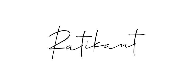 This is the best signature style for the Ratikant name. Also you like these signature font (Allison_Script). Mix name signature. Ratikant signature style 2 images and pictures png