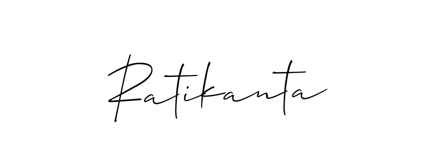 Here are the top 10 professional signature styles for the name Ratikanta. These are the best autograph styles you can use for your name. Ratikanta signature style 2 images and pictures png