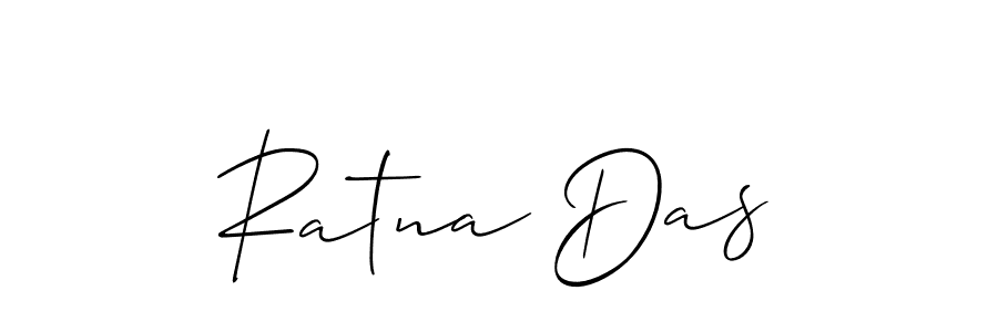 Once you've used our free online signature maker to create your best signature Allison_Script style, it's time to enjoy all of the benefits that Ratna Das name signing documents. Ratna Das signature style 2 images and pictures png