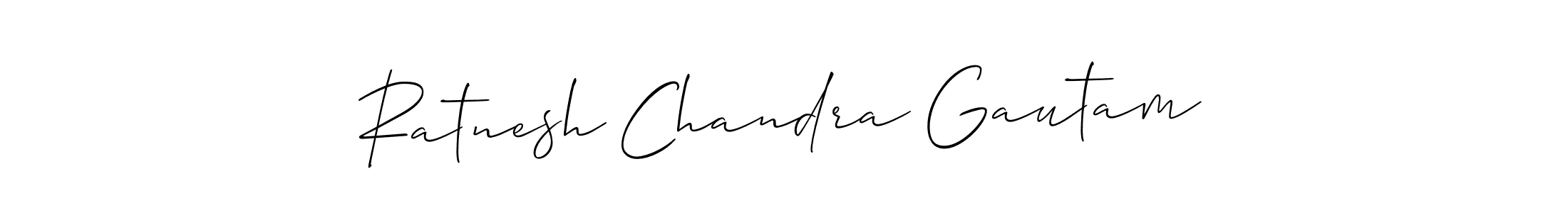 See photos of Ratnesh Chandra Gautam official signature by Spectra . Check more albums & portfolios. Read reviews & check more about Allison_Script font. Ratnesh Chandra Gautam signature style 2 images and pictures png