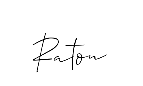 See photos of Raton official signature by Spectra . Check more albums & portfolios. Read reviews & check more about Allison_Script font. Raton signature style 2 images and pictures png