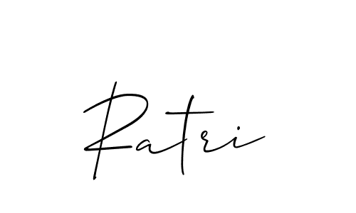 See photos of Ratri official signature by Spectra . Check more albums & portfolios. Read reviews & check more about Allison_Script font. Ratri signature style 2 images and pictures png