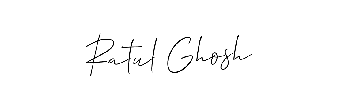 Check out images of Autograph of Ratul Ghosh name. Actor Ratul Ghosh Signature Style. Allison_Script is a professional sign style online. Ratul Ghosh signature style 2 images and pictures png