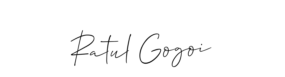 See photos of Ratul Gogoi official signature by Spectra . Check more albums & portfolios. Read reviews & check more about Allison_Script font. Ratul Gogoi signature style 2 images and pictures png