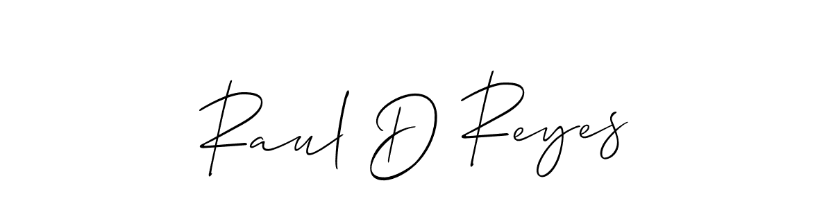 Check out images of Autograph of Raul D Reyes name. Actor Raul D Reyes Signature Style. Allison_Script is a professional sign style online. Raul D Reyes signature style 2 images and pictures png
