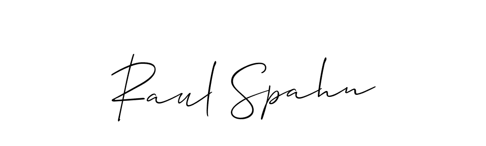 Here are the top 10 professional signature styles for the name Raul Spahn. These are the best autograph styles you can use for your name. Raul Spahn signature style 2 images and pictures png