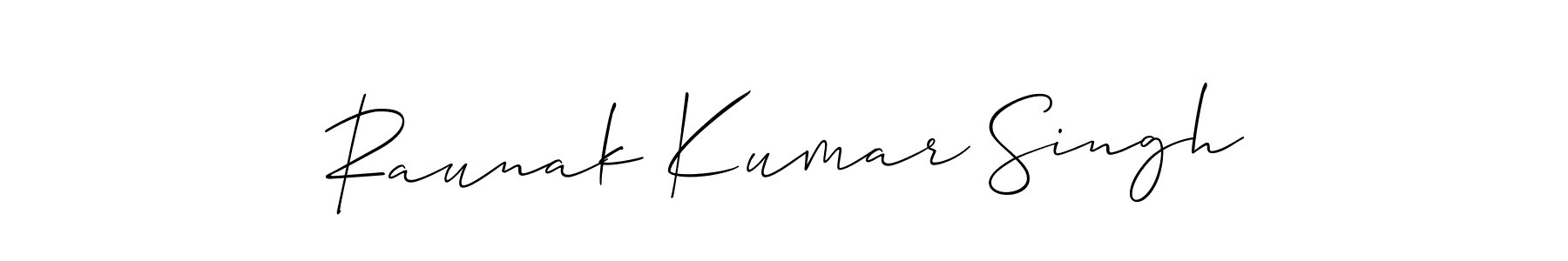 Check out images of Autograph of Raunak Kumar Singh name. Actor Raunak Kumar Singh Signature Style. Allison_Script is a professional sign style online. Raunak Kumar Singh signature style 2 images and pictures png