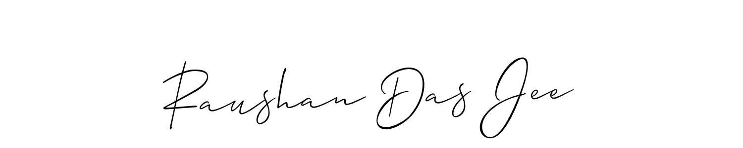 See photos of Raushan Das Jee official signature by Spectra . Check more albums & portfolios. Read reviews & check more about Allison_Script font. Raushan Das Jee signature style 2 images and pictures png