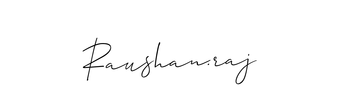 Here are the top 10 professional signature styles for the name Raushan.raj. These are the best autograph styles you can use for your name. Raushan.raj signature style 2 images and pictures png