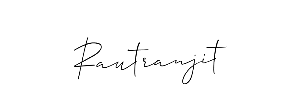 You can use this online signature creator to create a handwritten signature for the name Rautranjit. This is the best online autograph maker. Rautranjit signature style 2 images and pictures png