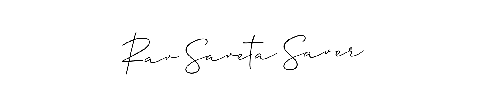 This is the best signature style for the Rav Saveta Saver name. Also you like these signature font (Allison_Script). Mix name signature. Rav Saveta Saver signature style 2 images and pictures png