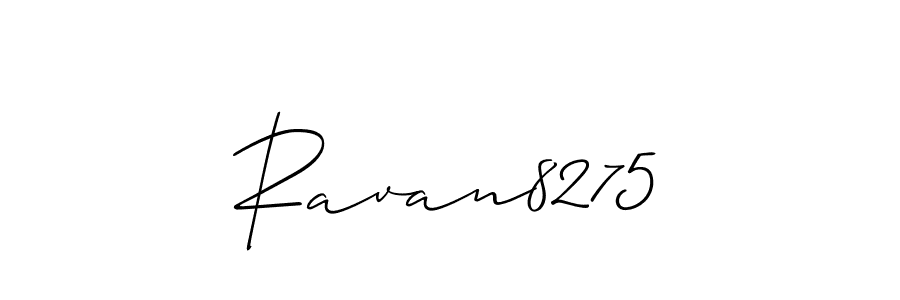 You should practise on your own different ways (Allison_Script) to write your name (Ravan8275) in signature. don't let someone else do it for you. Ravan8275 signature style 2 images and pictures png