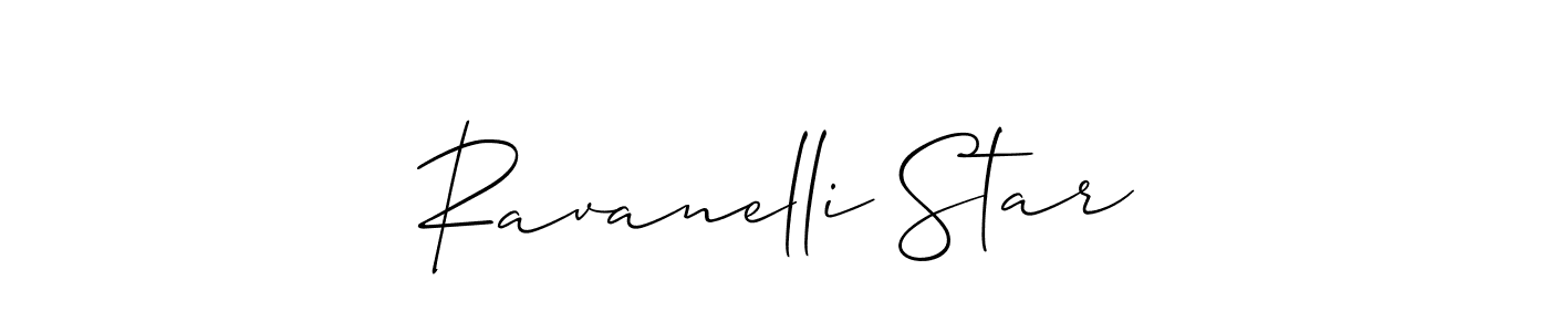 See photos of Ravanelli Star official signature by Spectra . Check more albums & portfolios. Read reviews & check more about Allison_Script font. Ravanelli Star signature style 2 images and pictures png