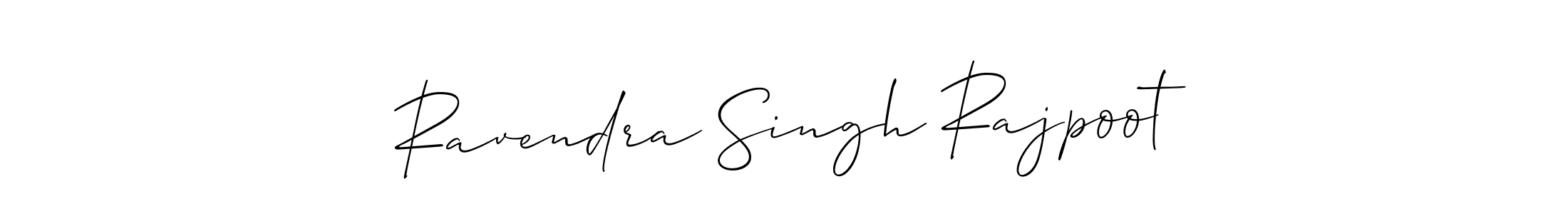 Also You can easily find your signature by using the search form. We will create Ravendra Singh Rajpoot name handwritten signature images for you free of cost using Allison_Script sign style. Ravendra Singh Rajpoot signature style 2 images and pictures png