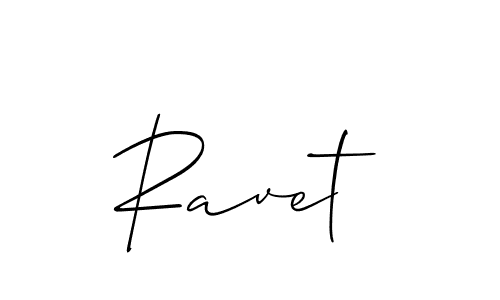 Once you've used our free online signature maker to create your best signature Allison_Script style, it's time to enjoy all of the benefits that Ravet name signing documents. Ravet signature style 2 images and pictures png