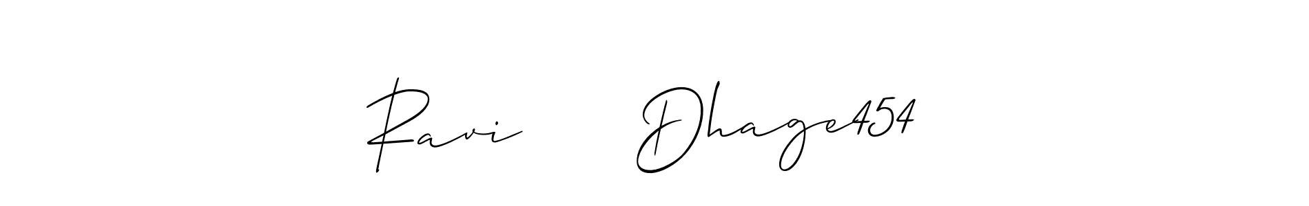 This is the best signature style for the Ravi      Dhage454  name. Also you like these signature font (Allison_Script). Mix name signature. Ravi      Dhage454  signature style 2 images and pictures png