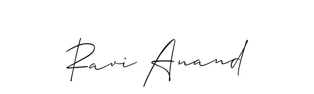 Once you've used our free online signature maker to create your best signature Allison_Script style, it's time to enjoy all of the benefits that Ravi Anand name signing documents. Ravi Anand signature style 2 images and pictures png